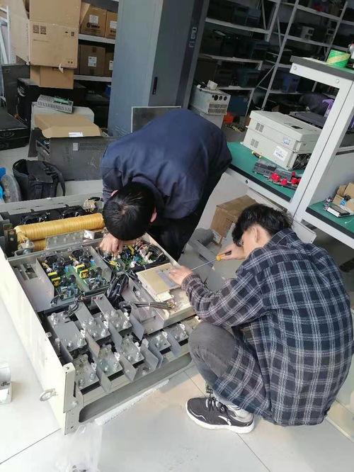 安川变频器故障代码查询及维修服务指南